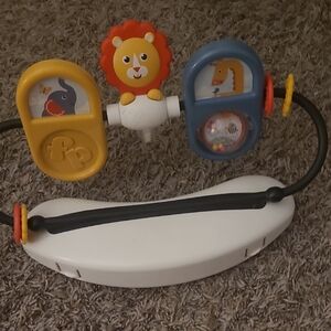 Fisher-Price Lion and Horse Activity Center